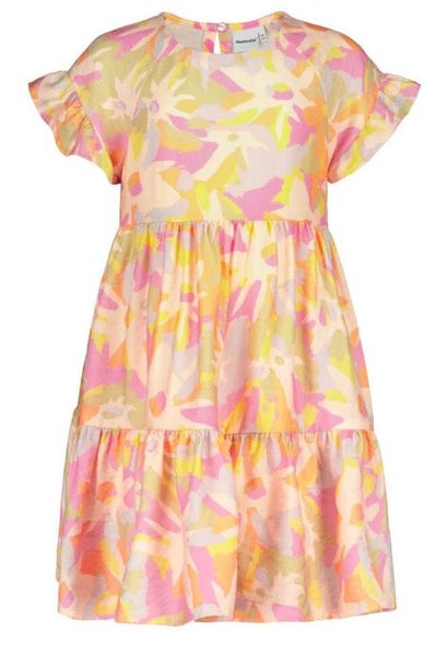 METSOLA - Daydream Frill Dress