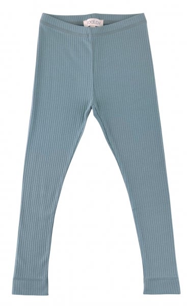 KoaLav - Rib Leggings, Cool Green