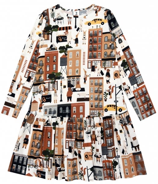 Hebe - Dress, New York