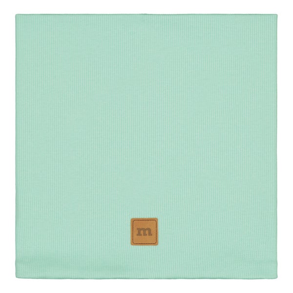 METSOLA - Rib Tuubihuivi Puuvilla/Mintie