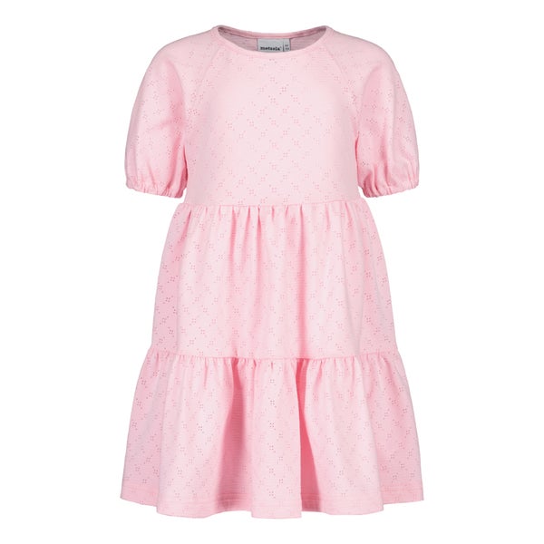 METSOLA - Tiered Dress/ Pinkie