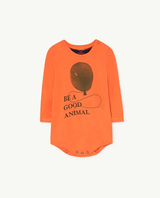 TAO - WASP BABIES BODY, ORANGE BALLOON