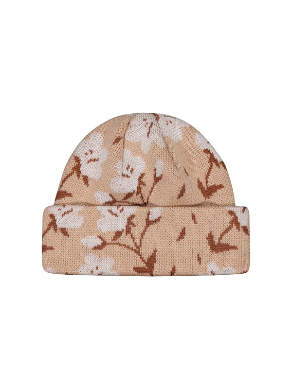 Mainio - Wildflowers Jacquard Beanie (11048)