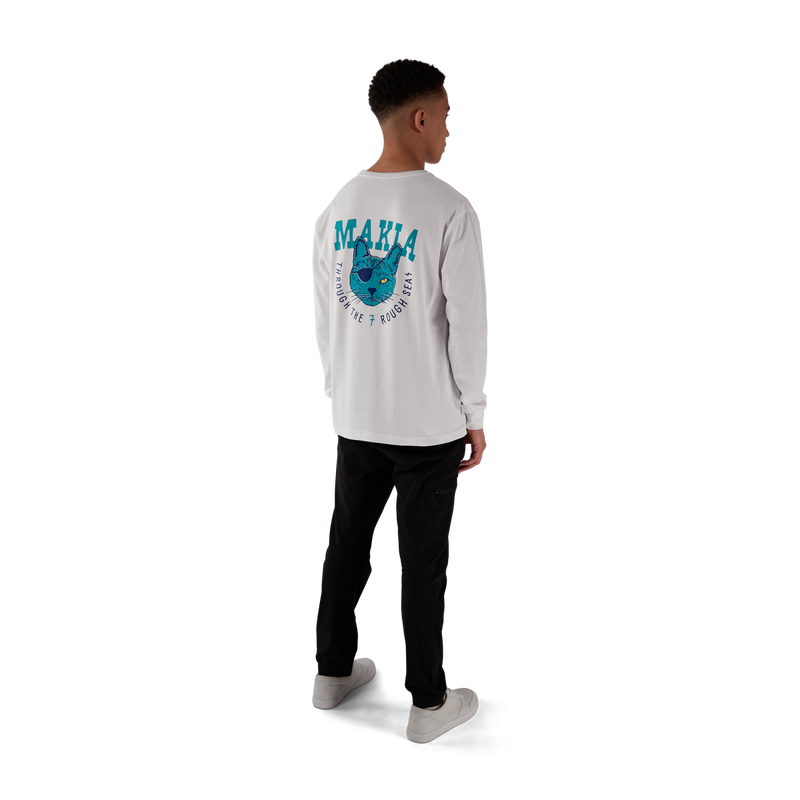 Makia - Sea Cat Longsleeve