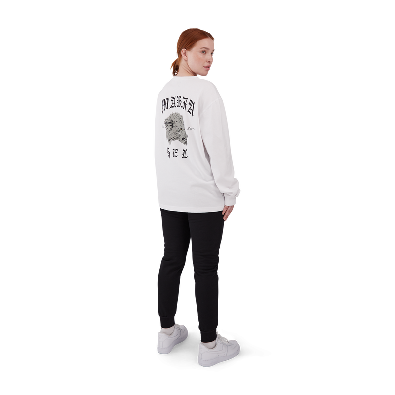 Makia - Varg Longsleeve White