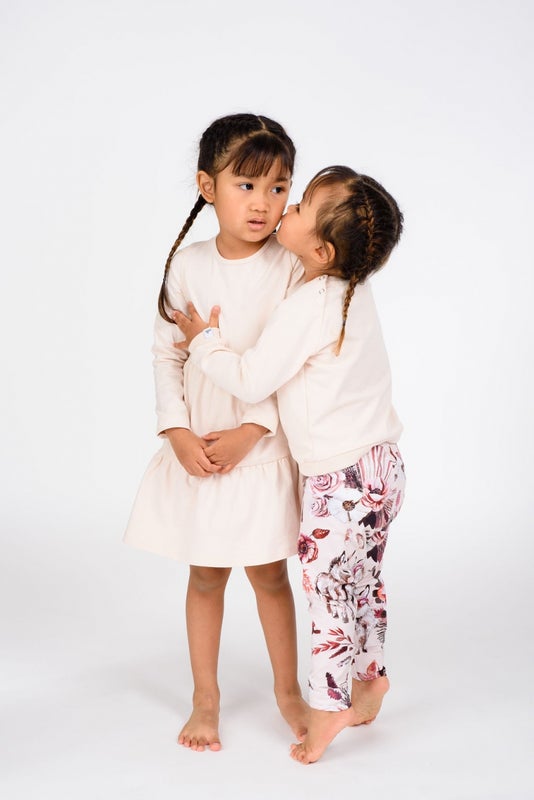 Nakoa - Print Leggings, Bohemian Moments