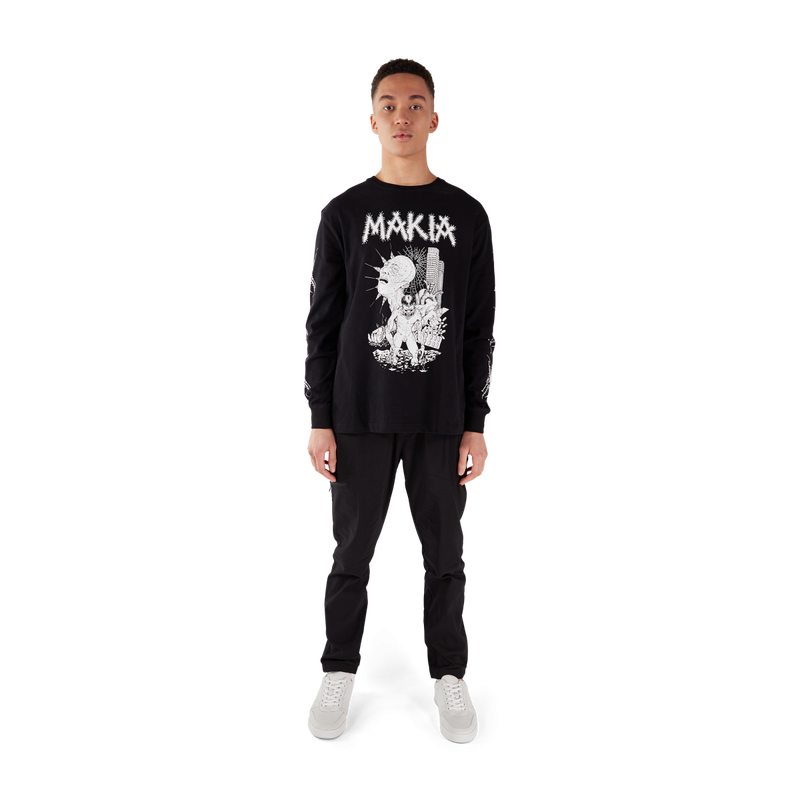 Makia - Bugs Longsleeve