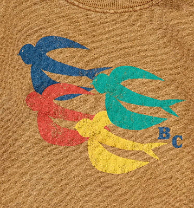 Bobo Choses - Flying Birds Sweatshirt
