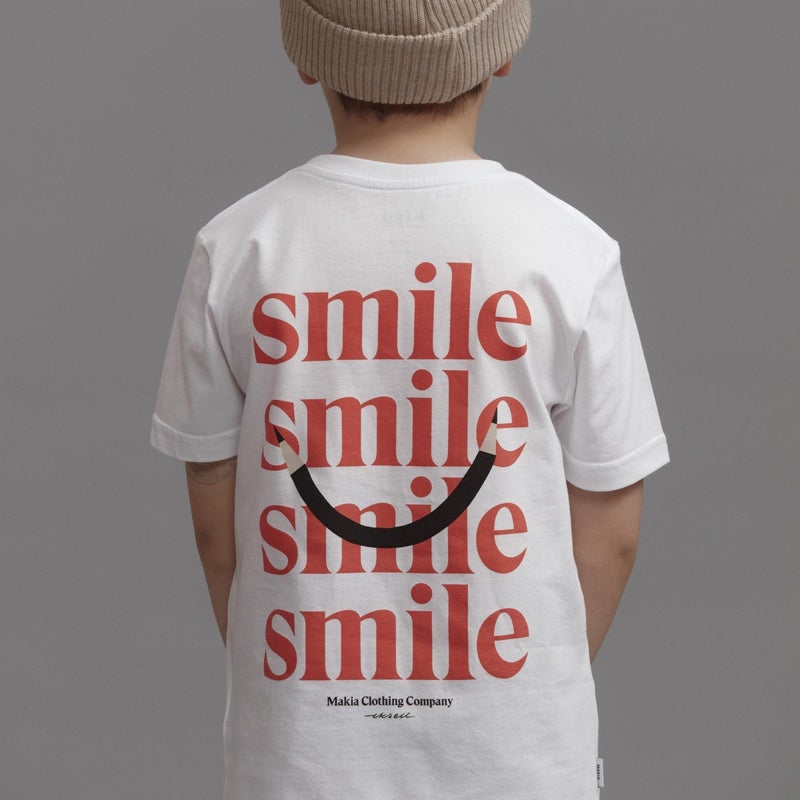 Makia - Smile t-shirt
