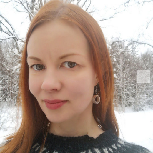 Luoniva - Poronpy&ouml;r&auml; poronsarvikorvakorut