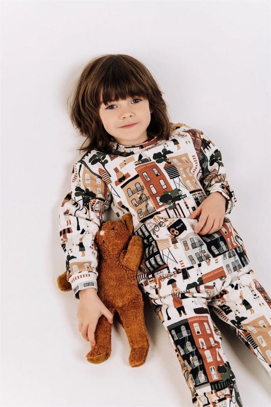 Hebe - Sweatshirt, New York