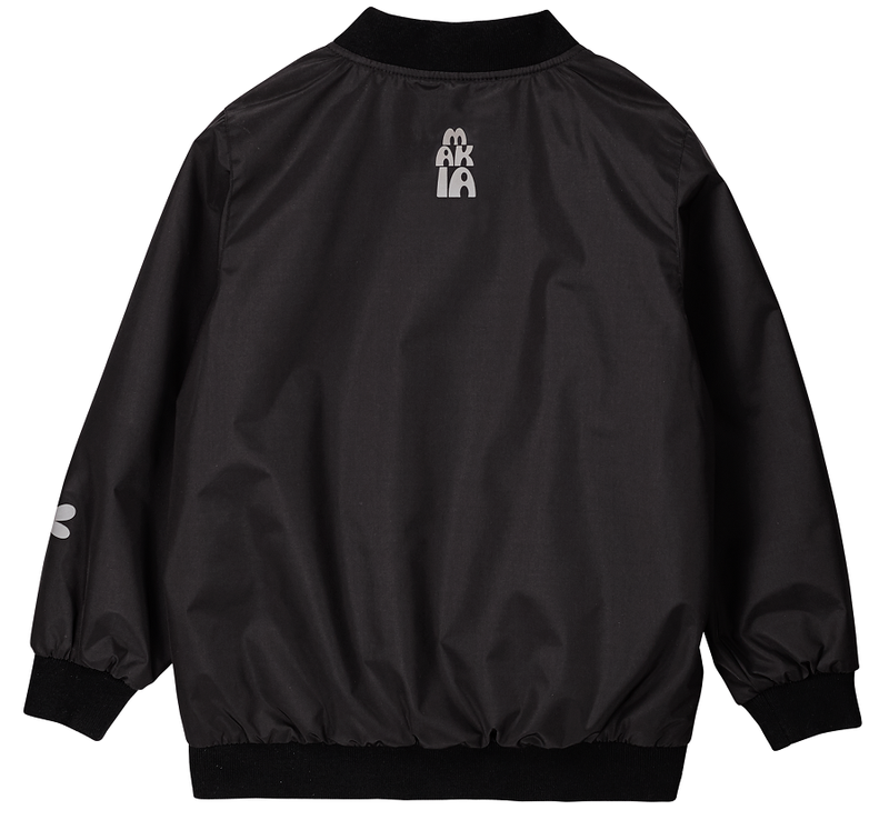 Makia - Flower Jacket, kid's bomber