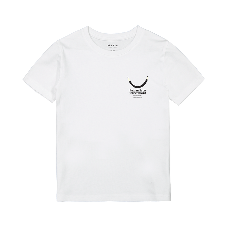 Makia - Smile t-shirt