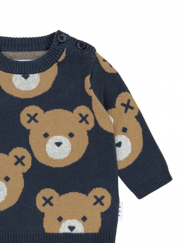 Huxbaby - Hux Bear Knit Jumper