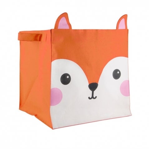 Sass & Belle - Storage Basket Kawaii Friends, Fox