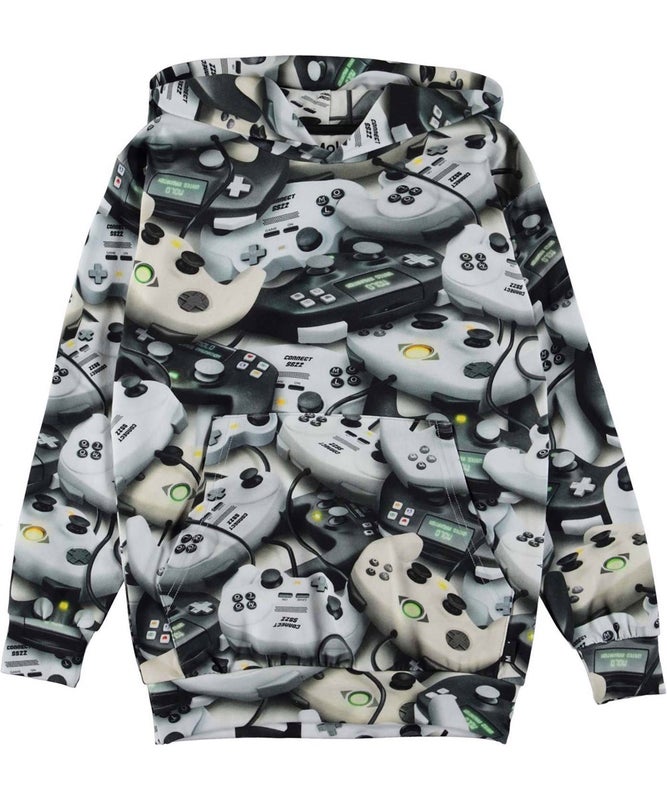 Molo Kids - Hoodie Romo Connected