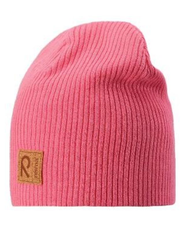 Reima - Lahti beanie, pink
