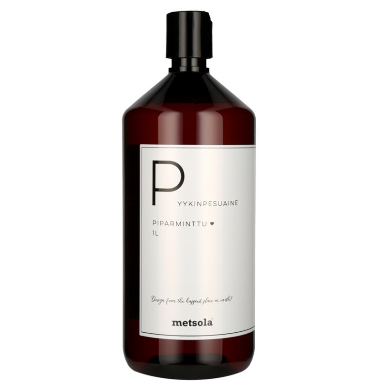 METSOLA -  Pyykinpesuaine Veral 1l