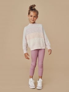 Huxbaby - Rainbow Comfy Knit Jumper