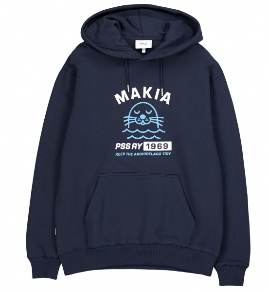 Makia - Sapokka adult's hooded sweatshirt