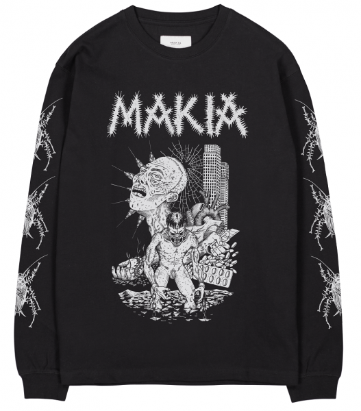 Makia - Bugs Longsleeve