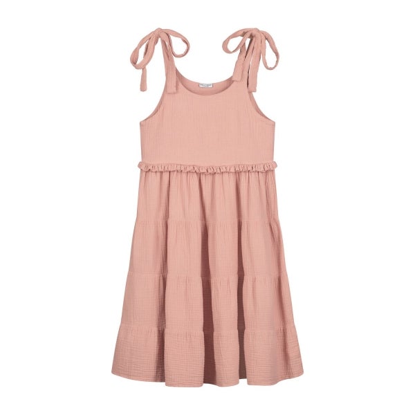 Daily Brat - Stella dress dusty pink