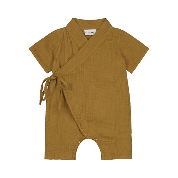 Daily Brat - Sandstone Kimono Suit