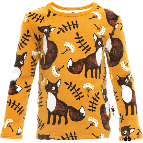 PaaPii - Uljas paita Nuutti, Okra