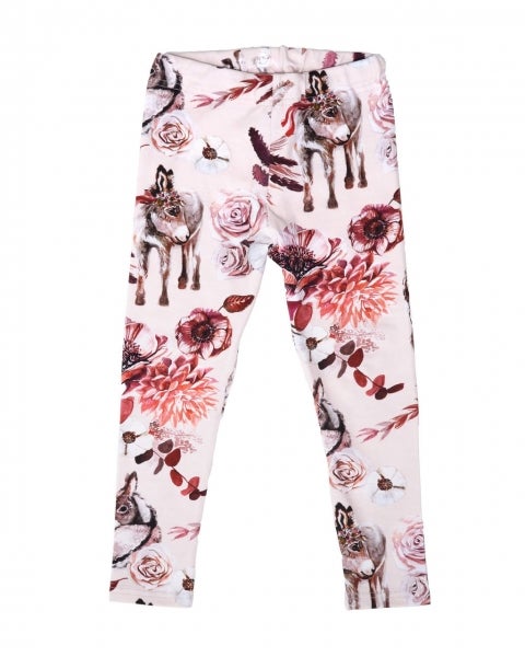 Nakoa - Print Leggings, Bohemian Moments