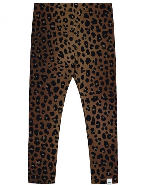 Nakoa - Print Leggings, Coco Leo