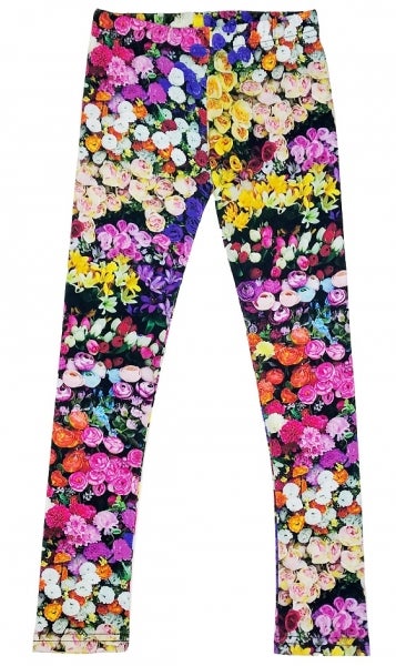 Romey Loves Lulu - Leggings Faux Flowers