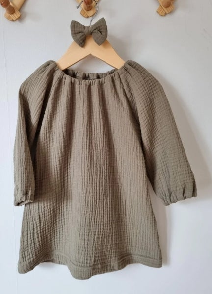 Taini Clthing - Lumo mekko, sammal