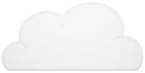 KG Design - Ruokailualusta pilvi valkoinen