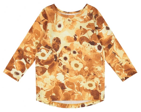 Poiu - LS shirt Poppy's