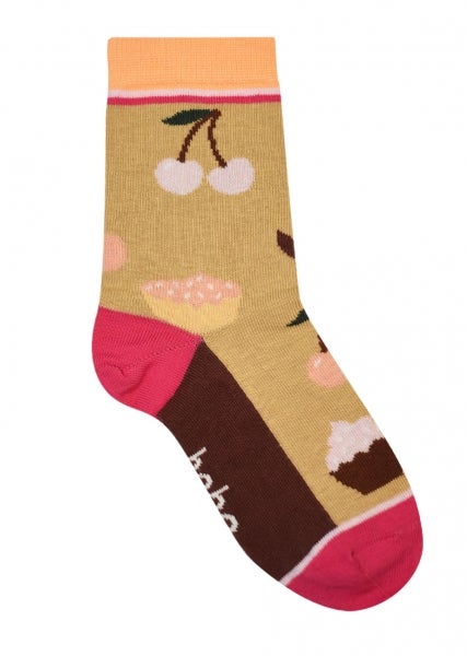 Hebe - Socks Cupcakes And Cherries