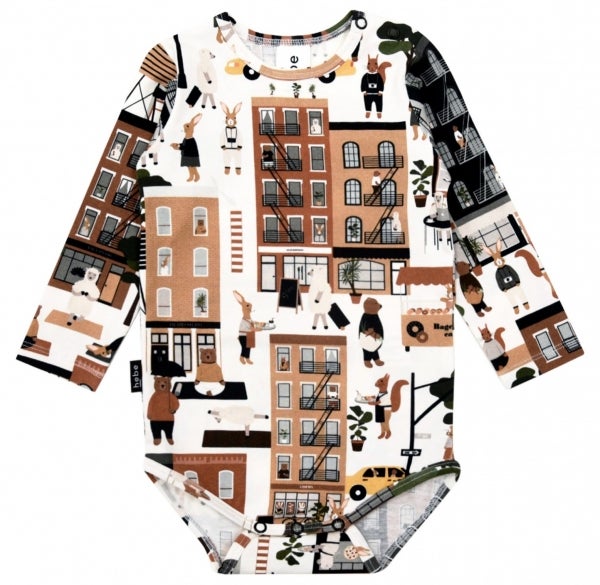 Hebe - Body, New York