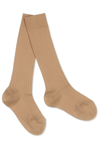 Kaiko - Knee socks, Latte