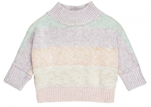 Huxbaby - Rainbow Comfy Knit Jumper