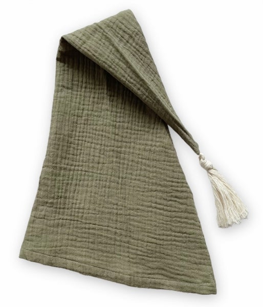 Taini Clothing - Tonttulakki, sammal