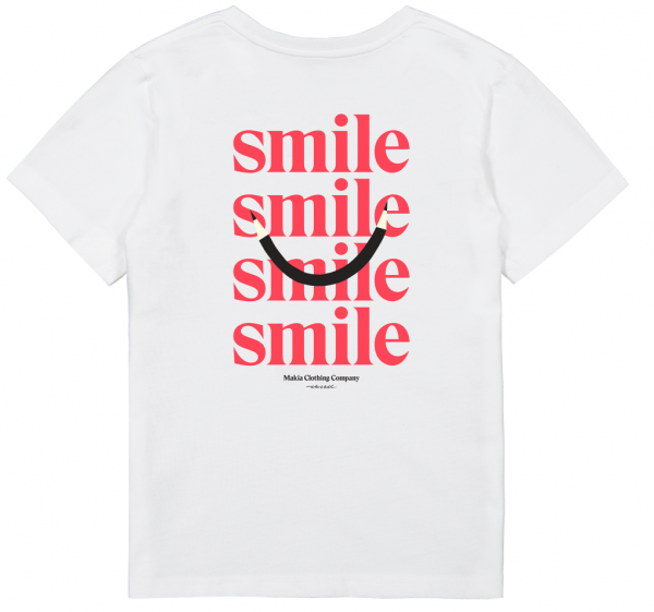 Makia - Smile t-shirt