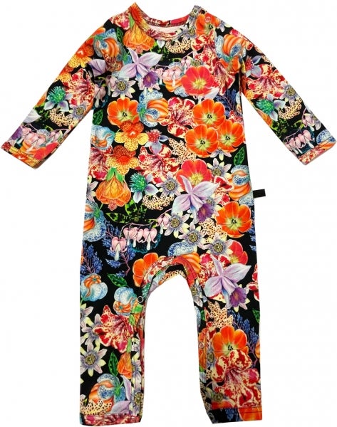 Vimma - Overall Mystical Flowers