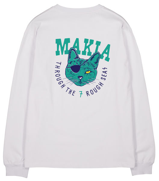 Makia - Sea Cat Longsleeve