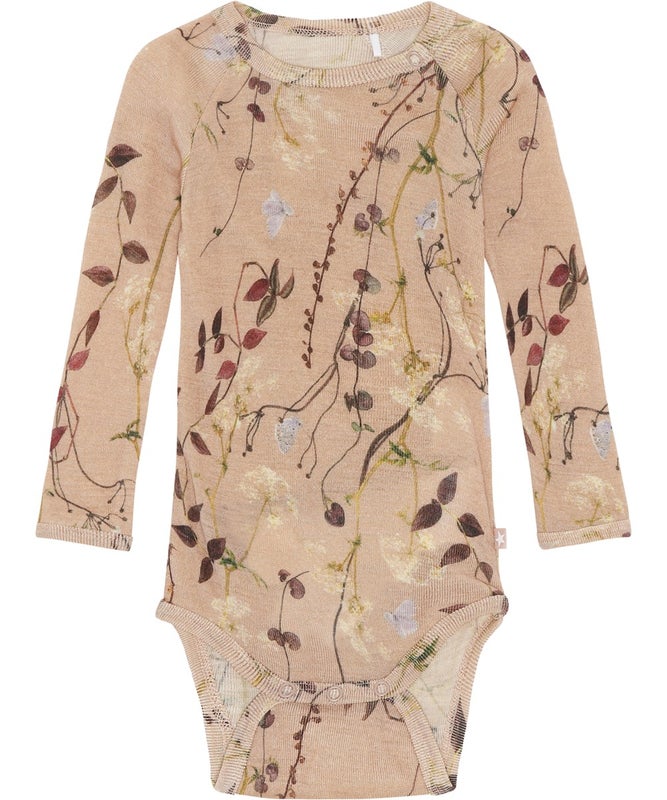 Molo Kids - Merinowool Body Farai Delicate Branches