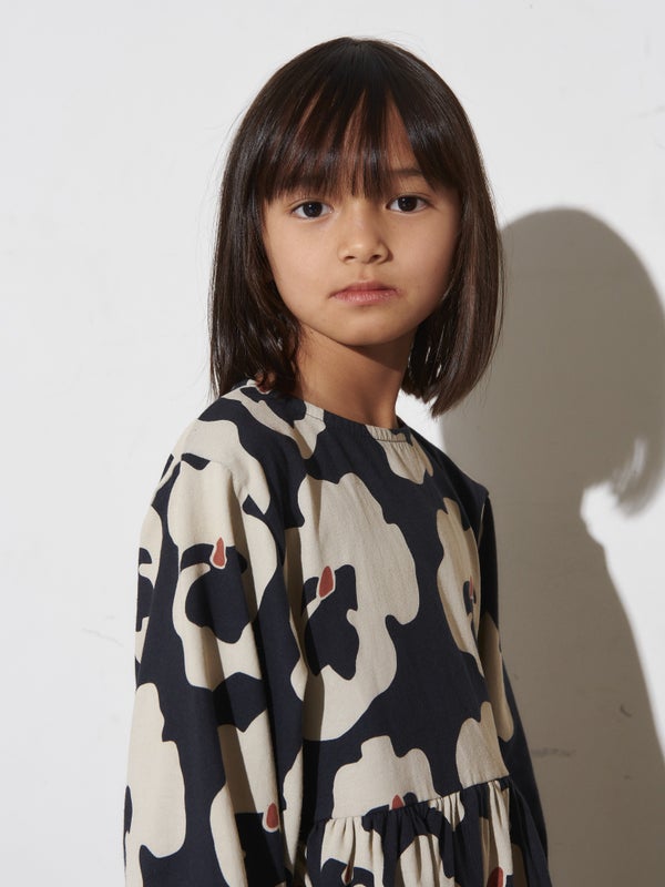 Mainio - Autumn Viola Dress (52068)