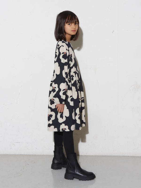 Mainio - Autumn Viola Dress (52068)