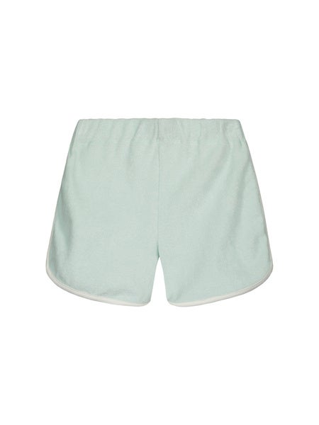 Mainio - Expedition Terry Shorts, Wan Blue (70007)