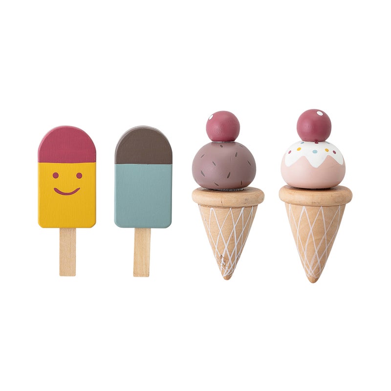 Bloomingville - Play Set, Ice Cream