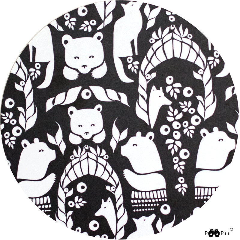 PaaPii - Pannunalunen 20cm, Pohjolan portti