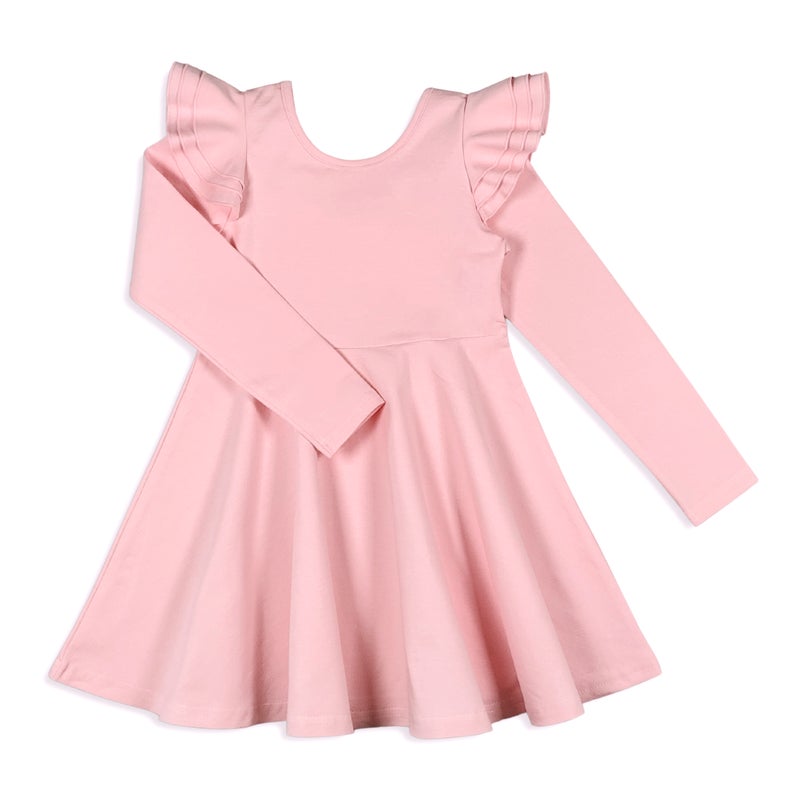 Gugguu - Florette Dress, Ballerina Pink