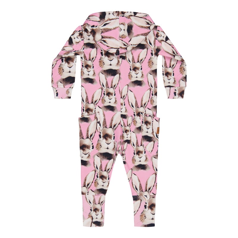 METSOLA - Bunny Jumpsuit, Candy